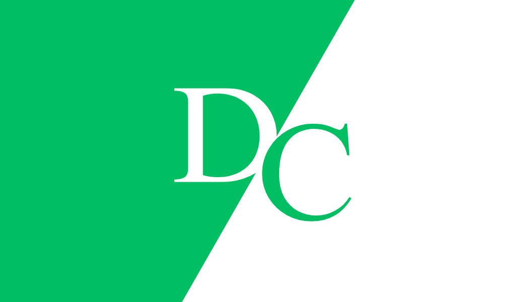 DC Precision Mowing logo